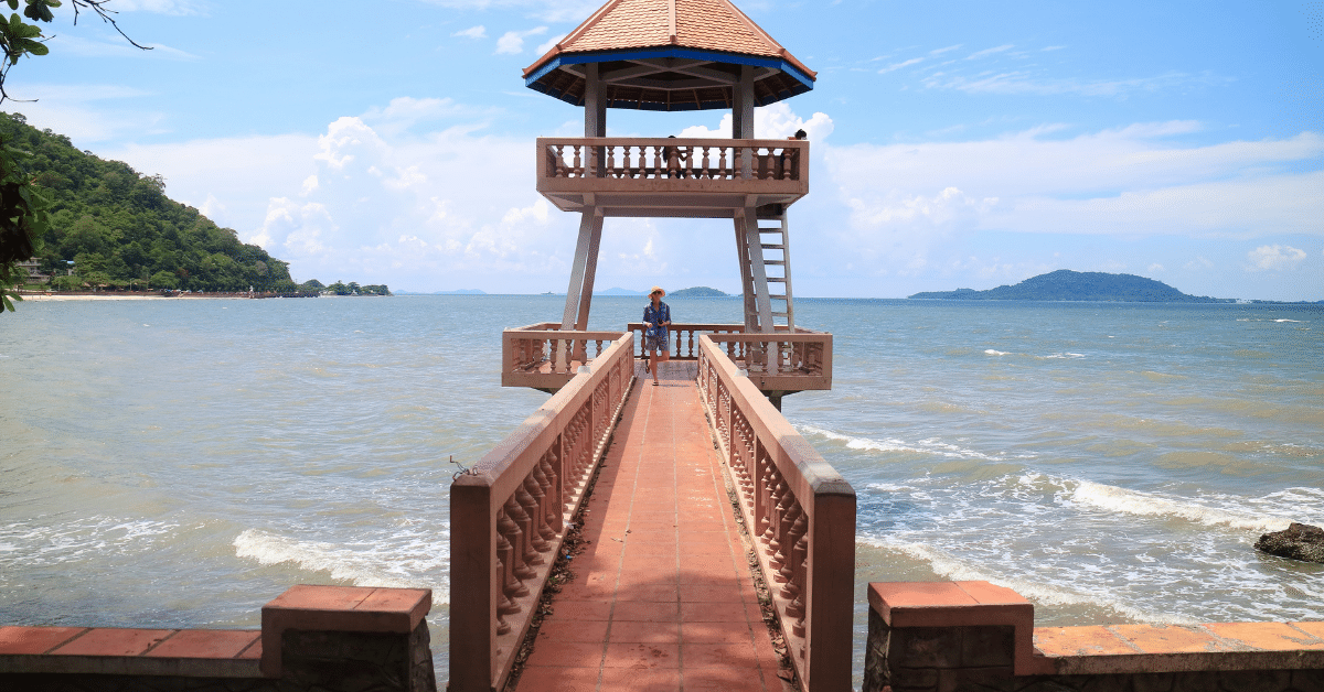 Welcome to Kep Province, a hidden gem tucked away in the southwestern coast of Cambodia. This charming coastal town is known for its serene