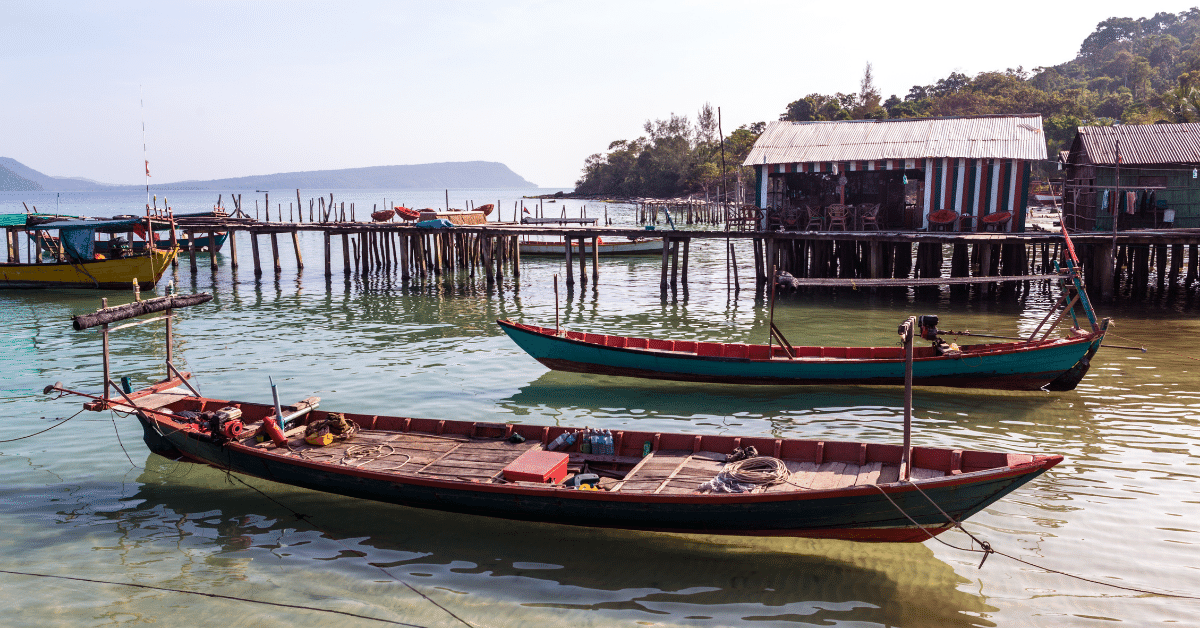 With so much to offer, Koh Kong Province is a destination that should not be missed. Whether you're seeking adventure, relaxation, or cultura