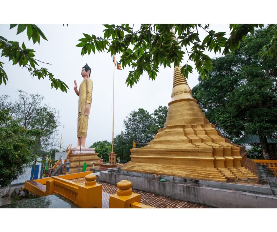 Pailin Province, located in the western part of Cambodia, is a hidden gem waiting to be discovered. This province, which shares its border