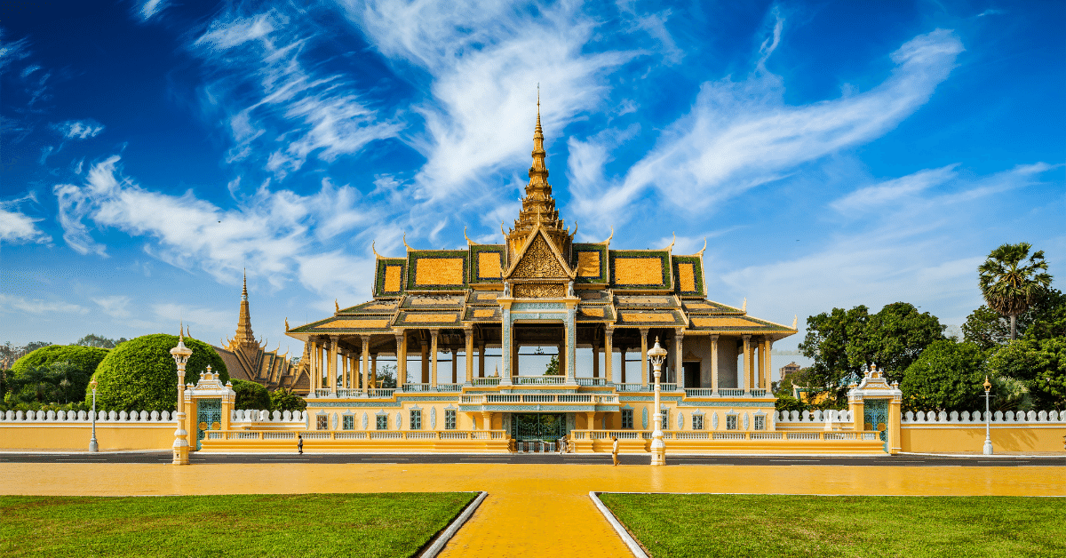 Phnom Penh, the bustling capital city of Cambodia, is a vibrant metropolis filled with rich history, stunning architecture, and a vibrant