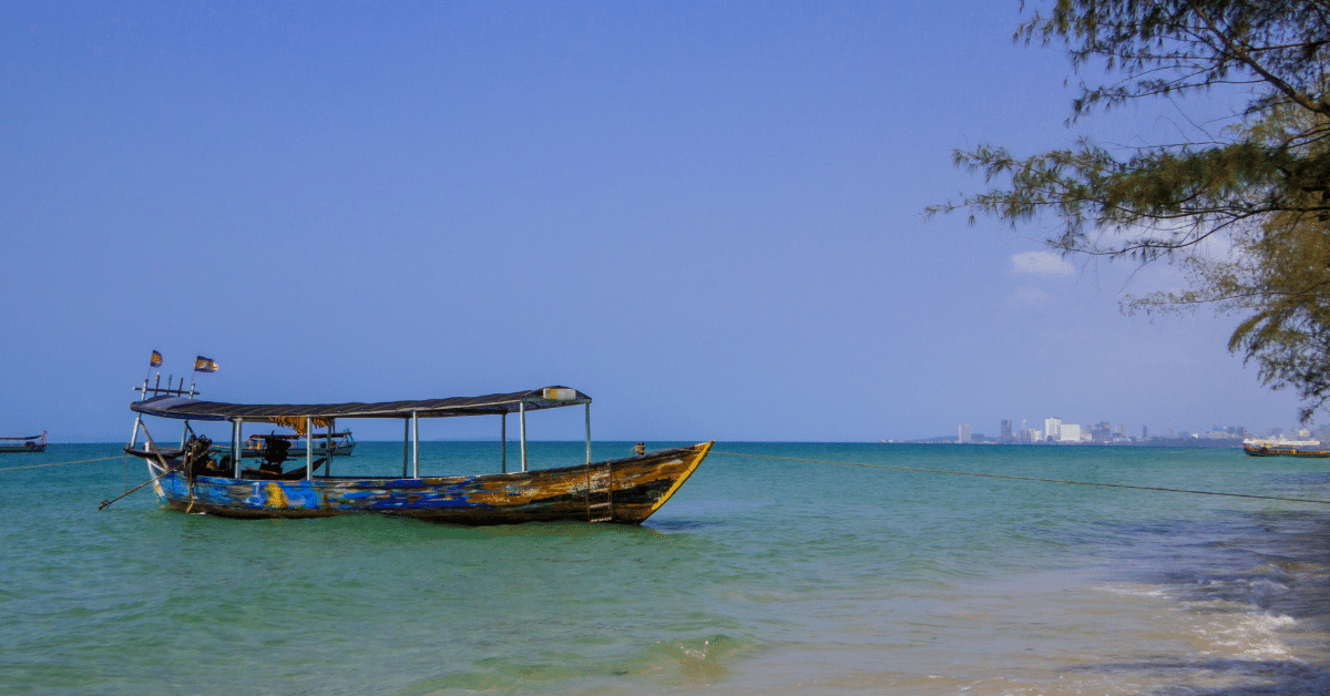 Welcome to Sihanoukville Province, a hidden gem located in the southwestern part of Cambodia. This province is known for its pristine beaches