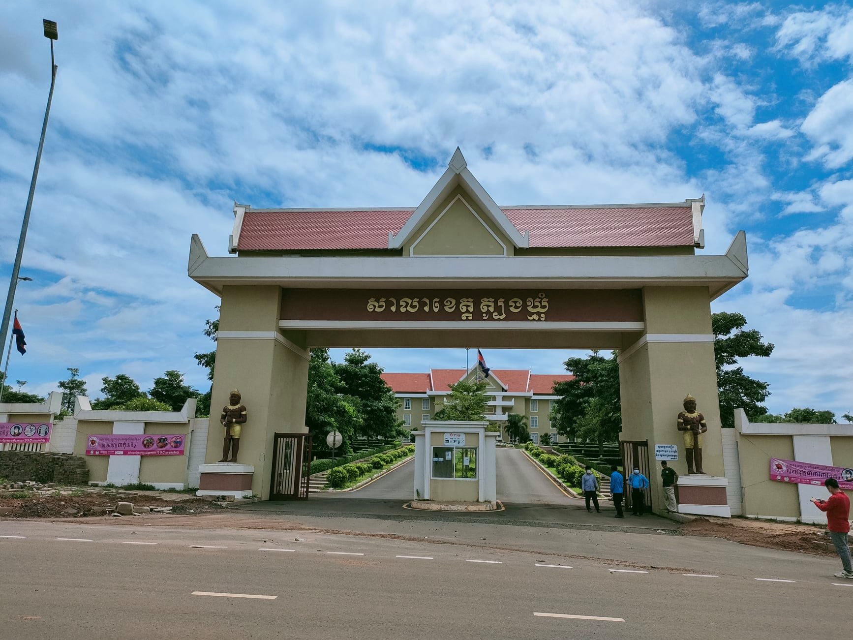 Welcome to Tbong Khmum Province, a hidden gem in Cambodia that is waiting to be explored. Located in the eastern part of the country,