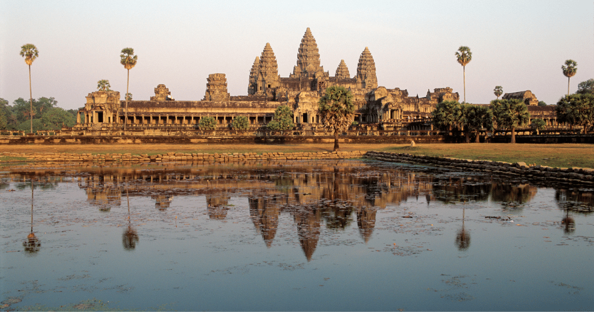 Angkor Wat Temple is a breathtaking masterpiece that attracts millions of visitors from around the world. This ancient temple complex is not only a UNESCO World Heritage site but also one of the most significant archaeological wonders in Southeast Asia.