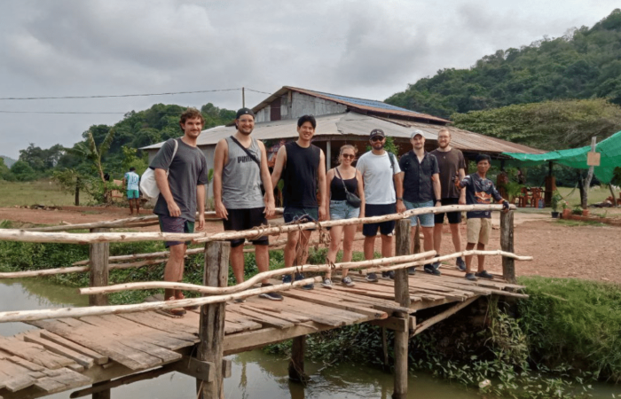 Exploring the Best of Kampot: Full Day Tours to Salt Fields, Phnom Chhngok Temple Cave, Secret Lake, and La Plantation. Kampot, a charming