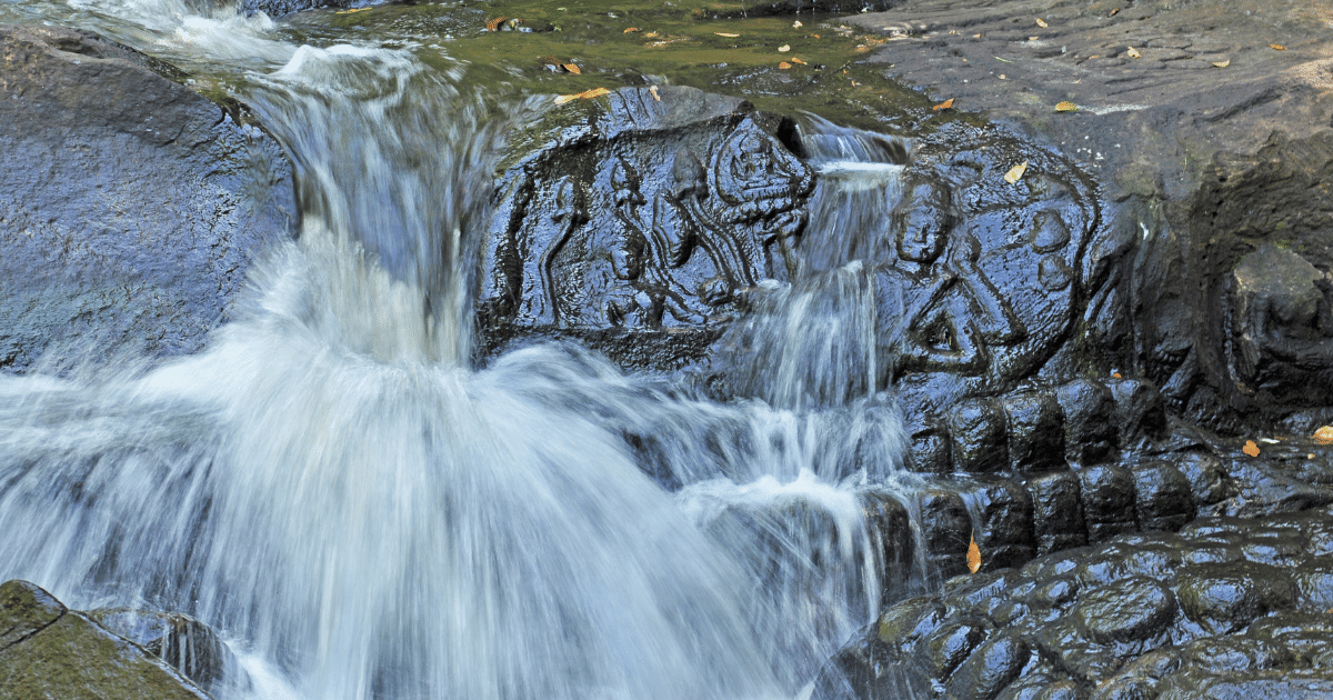 Kbal Spean is a hidden gem that offers a unique and mystical experience for visitors. Also known as the 'River of a Thousand Lingas', Kbal Spean is a sacred site that is not to be missed.