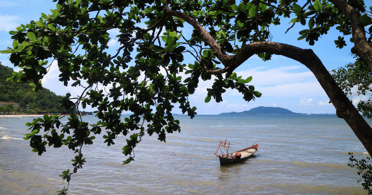 Kep Beach, located in the charming coastal town of Kep in Cambodia, is a hidden gem that offers a perfect getaway for those seeking a tranquil and relaxing escape from the hustle and bustle of city life. With its pristine sandy shores, crystal clear waters, and breathtaking sunsets, Kep Beach is a paradise for nature lovers and beach enthusiasts.