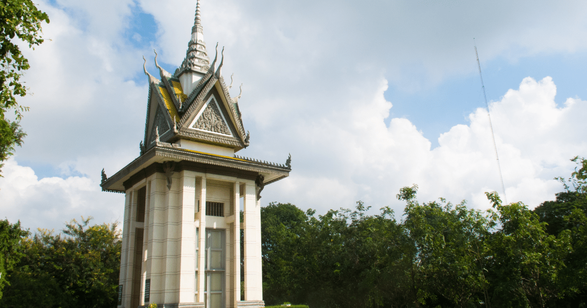 Visiting the Killing Fields is not an easy experience, but it is an important one. It provides a glimpse into the dark past of Cambodia and serves as a memorial to the victims who lost their lives during this tragic period.