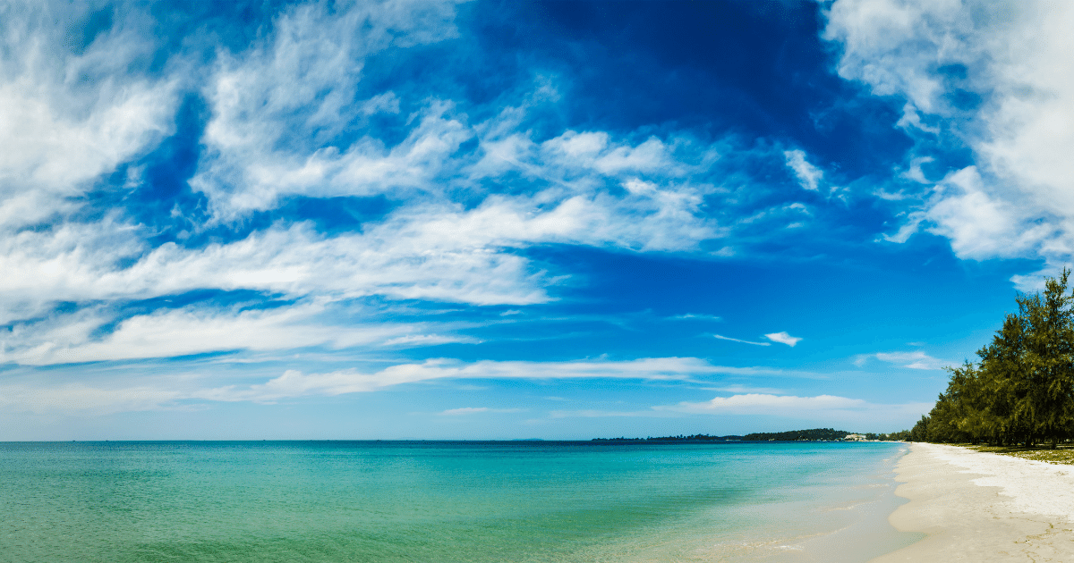 One of the hidden gems of this city is Silver Beach, a pristine stretch of coastline that offers a tranquil escape from the bustling city life.