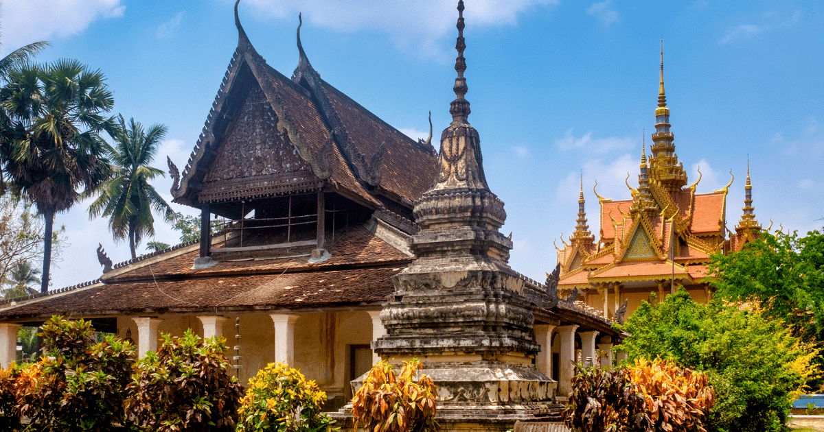 Wat Samrong Knong is a hidden gem that should not be missed by travelers seeking a unique cultural experience. This ancient Buddhist temple offers a glimpse into the rich history and traditions of the region, making it a must-visit destination for history buffs and spiritual seekers alike.